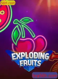 ExplodingFruits: A Nova Sensação dos Jogos Online
