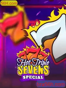 Descubra o Jogo HotTripleSevensSpecial e Sua Conexão com 56H.com